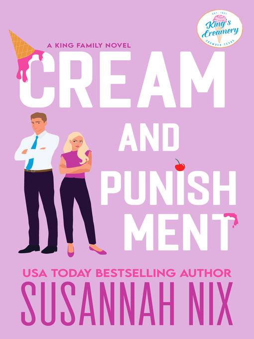 Title details for Cream and Punishment by Susannah Nix - Available